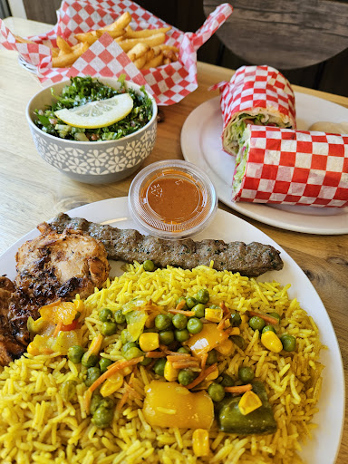 Photo of Syriana Restaurant & Catering - 1258 Esquimalt Rd, Victoria, BC V9A 3P3